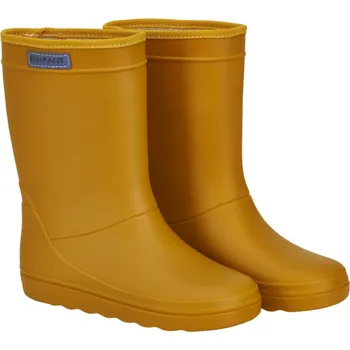 Chlapecká obuv EN-FANT Rubber Rain Boot Solid Nugget Gold 21 EU