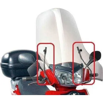 Kappa A137AK montážní sada pro 137AK pro KYMCO People S 50 125 200 (05-15) KYMCO PEOPLE 125 S rok 05-15