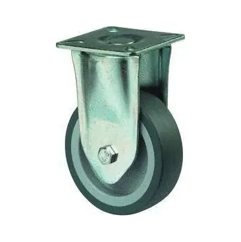 Pojezdové kolečko Přístrojové pryžové zesílené pojezdové kolečko C110.A80.151