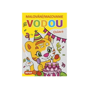 Malování/Maľovanie vodou Oslava