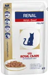 Royal Canin Vet Diet Feline Renal hovězí