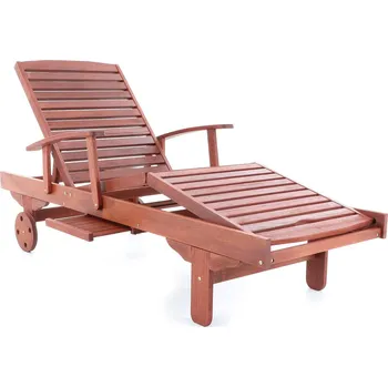 Zahradní lehátko ZATE Salem lehátko