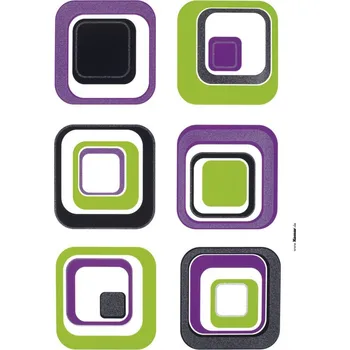 Samolepící dekorace Samolepicí dekorace 50x70cm na zeď Freestyle Fever 17016 Komar