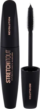 Řasenka Makeup Revolution London Stretch It Out 8 g černá