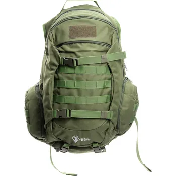 turistický batoh Batoh Wildee Hunting Green