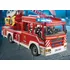 Stavebnice Playmobil Playmobil City Action 9463 Hasičské auto s výsuvnou plošinou