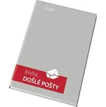 Papírny Brno Kniha došlé pošty A4 s tiskem 100 listů