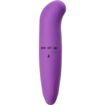 Vibrátor MINI VIBRÁTOR G-SPOT, ORGASMOVÝ MASAŽÉR, SILNÉ VIBRACE - 76448386