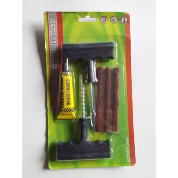 Sada na opravu pneumatiky Sada na opravu pneumatik lepení pneumatik SOP - O