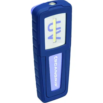 Svítilna UV-FORM SCANGRIP - COB LED a UV pracovní světlo