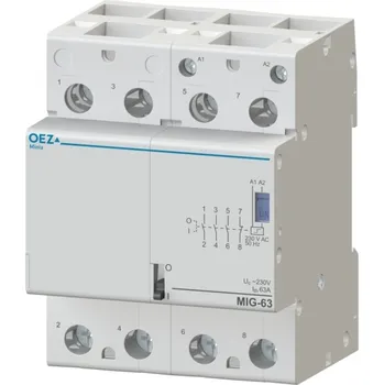 Relé Impulzní paměťové relé OEZ MIG-63-31-A024 (43271)