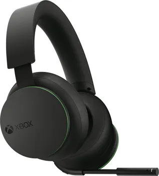 Sluchátka Microsoft Xbox Wireless Headset