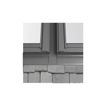 Příslušenství k oknu Hladké kombi lemování pro dvojici 78x118 cm