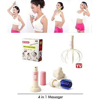 Masážní přístroj Relaxační masážní pomůcka Kaili KL-5886