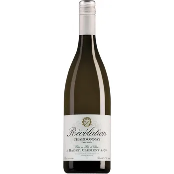 Révélation-Chardonnay 0,75l