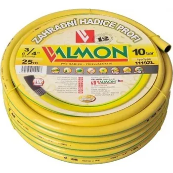 Zahradní PVC hadice 1/2" "PROFI", 25 m, žlutá