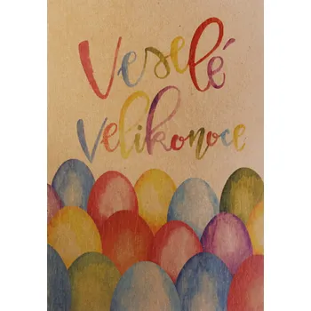 Baloušek Tisk Přáničko BeBechy Velikonoce