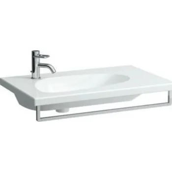 Umyvadlo Umyvadlo do nábytku 80x50cm bílé - Laufen Palomba 1480.4(ch104) I.j.