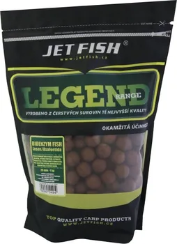 Boilies Jet Fish Legend Range 20 mm/1 kg