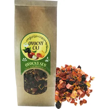 Čaj Včelařství M+M ovocný sen 100g