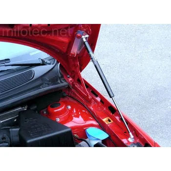 Kapota Milotec plynová vzpěra kapoty pro Škoda Roomster, vč. faceliftu, 2006-