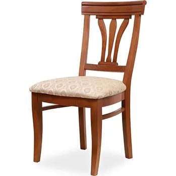 Jídelní židle IBA Moderní židle LUIS 5 Varianta: Stříbrná