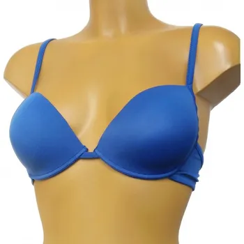 Dámské spodní prádlo Lormar Extra Gel dámská podprsenka Barva: modrá, Velikost: 80B