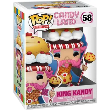 Figurka Funko POP: Candy Land - King Kandy