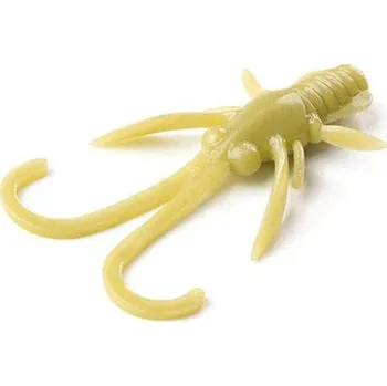 Umělá nástraha FishUp Gumová nástraha Baffi Fly 38mm - Light Olive