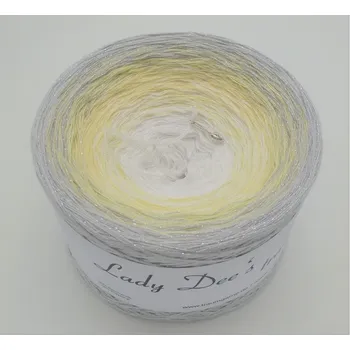 Příze Hvězdný třpyt 4nitka (Lady Dee's Sternenglanz)