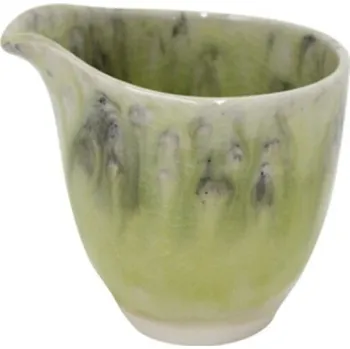 Konvička na mléko Konvička na mléko 0,14l MADEIRA zelená