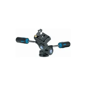 Fotoateliérová technika FOMEI MH-5001 3D hlava,vým deska