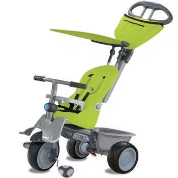 Dětská tříkolka smarTrike Recliner 4v1