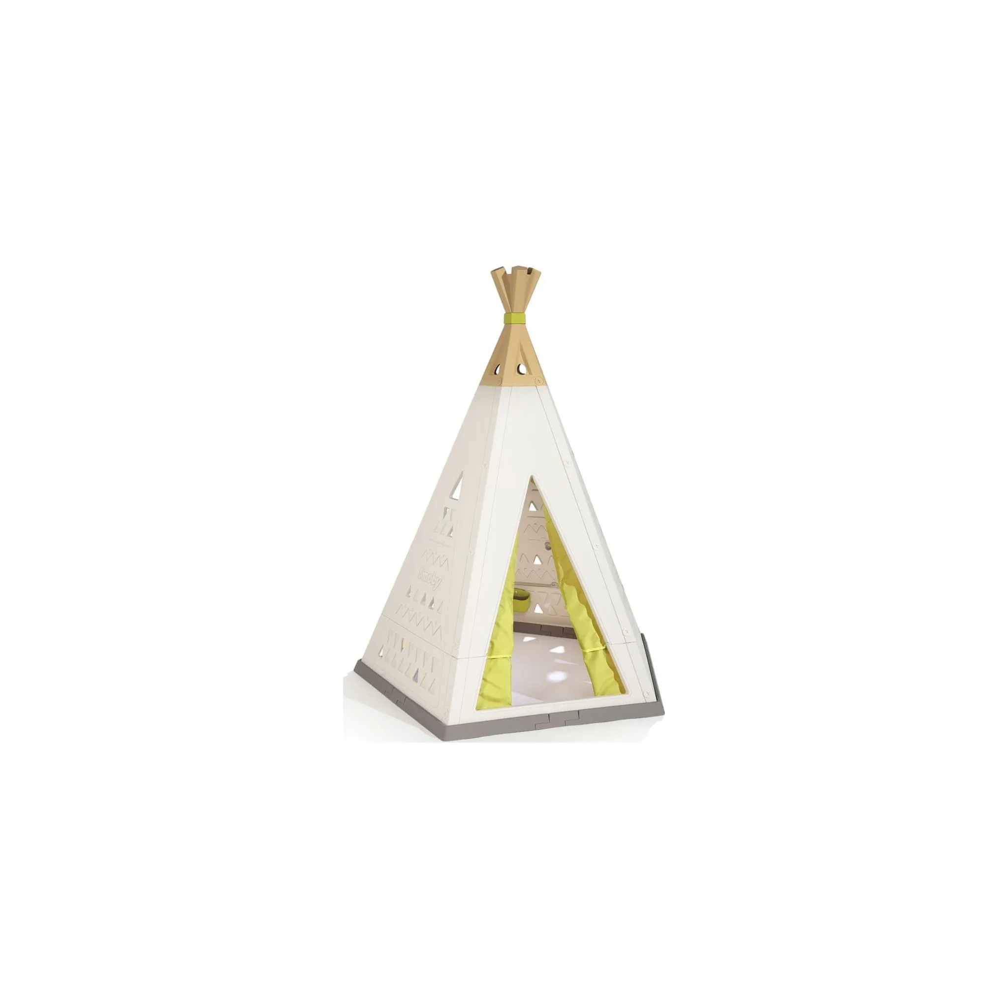 Fotografie 1 - Dětský stan Smoby Teepee Evolutive