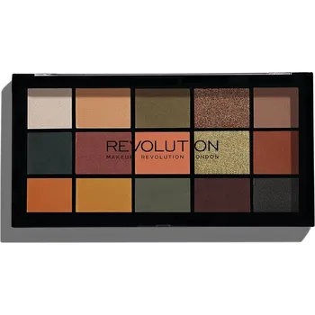 Make-up MAKE-UP REVOLUTION Makeup Revolution paletka očních stínů Re-Loaded Division