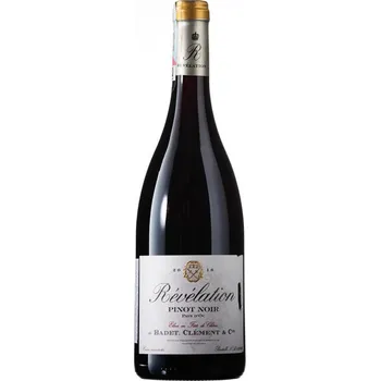 Révélation-Pinot noir 0,75l