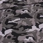 Signo Šušťákovina šedý maskáč 1,5/1 m