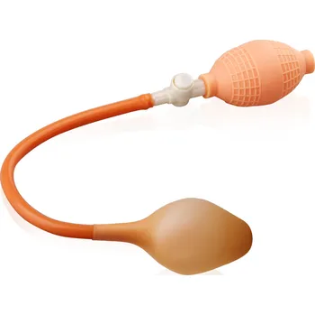 Anální kolík SIMPLY ANAL BALLOON -DOFUKOVACÍ ANÁLNÍ KOLÍK S PUMPOU DSR 0521655