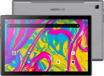 Tablet Umax VisionBook 10C 32 GB LTE Pro šedý (UMM240101)