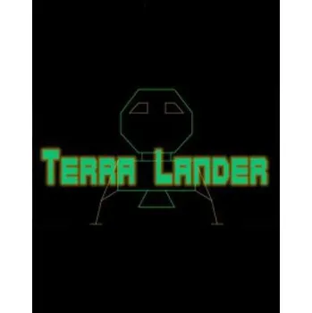 Počítačová hra Terra Lander PC - digitální verze - Hraj již za pár minut