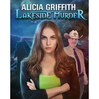 Počítačová hra Alicia Griffith Lakeside Murder PC - digitální verze - Hraj již za pár minut