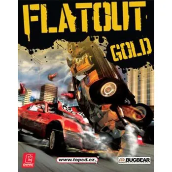 Počítačová hra FlatOut Gold PC – digitální verze - Hraj již za pár minut