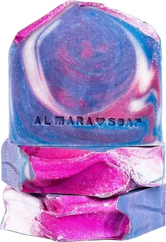 Mýdlo Almara Soap Hvězdný prach přírodní tuhé mýdlo 100 g