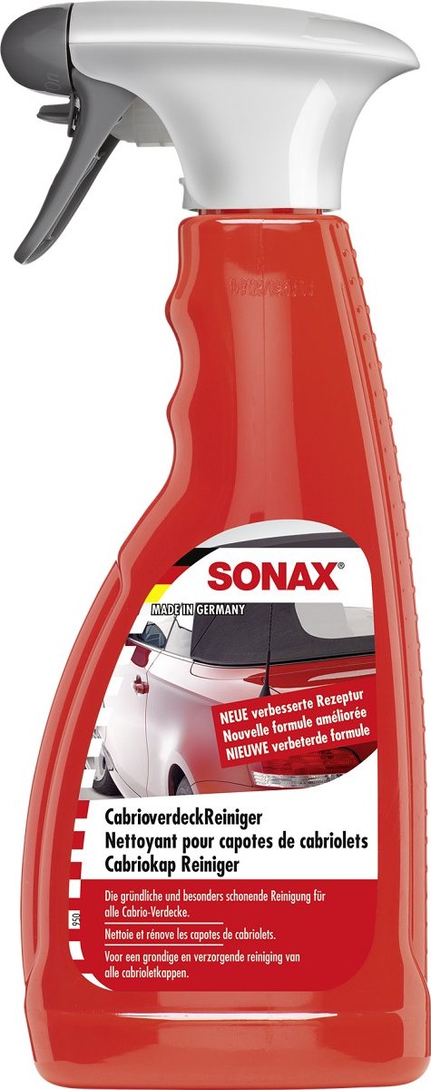 SONAX ORIGINAL SONAX Čistič střech kabrio - 500 ml