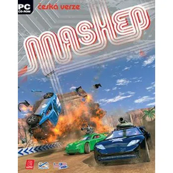 Hra Mashed PC – digitální verze - Hraj již za pár minut