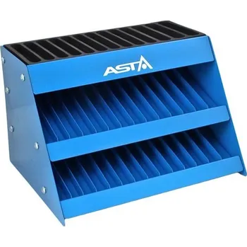 Ruční nářadí Úložný box Asta na nástrčné klíče A-DIS311