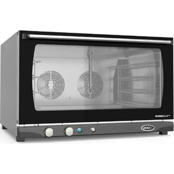 Elektrická cukrářská LineMiss 4x 600x400 UNOX XFT 197 Manual Matic Sleva 7970Kč