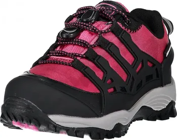 Dětská treková obuv Alpine Pro Golovino růžová/fialová 30