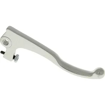 101 Octane Brzdová páčka pravá, stříbrná, CPI SM, SMX, Beeline Supercross, Supermoto VC19223