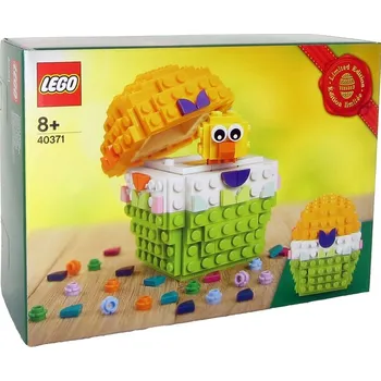 Stavebnice LEGO LEGO Limited Edition 40371 Velikonoční vajíčko